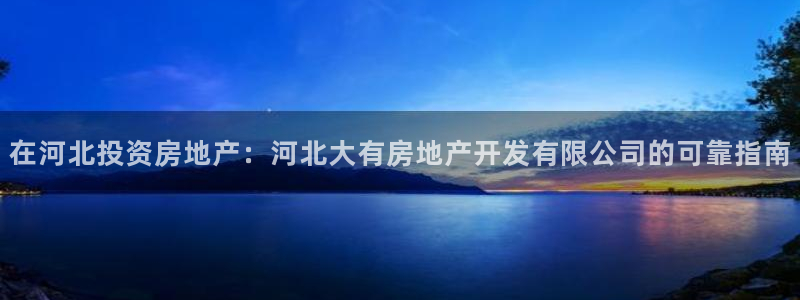 永利金控控股有限公司
